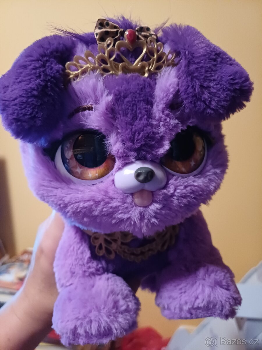 Interaktivní štěně - 4