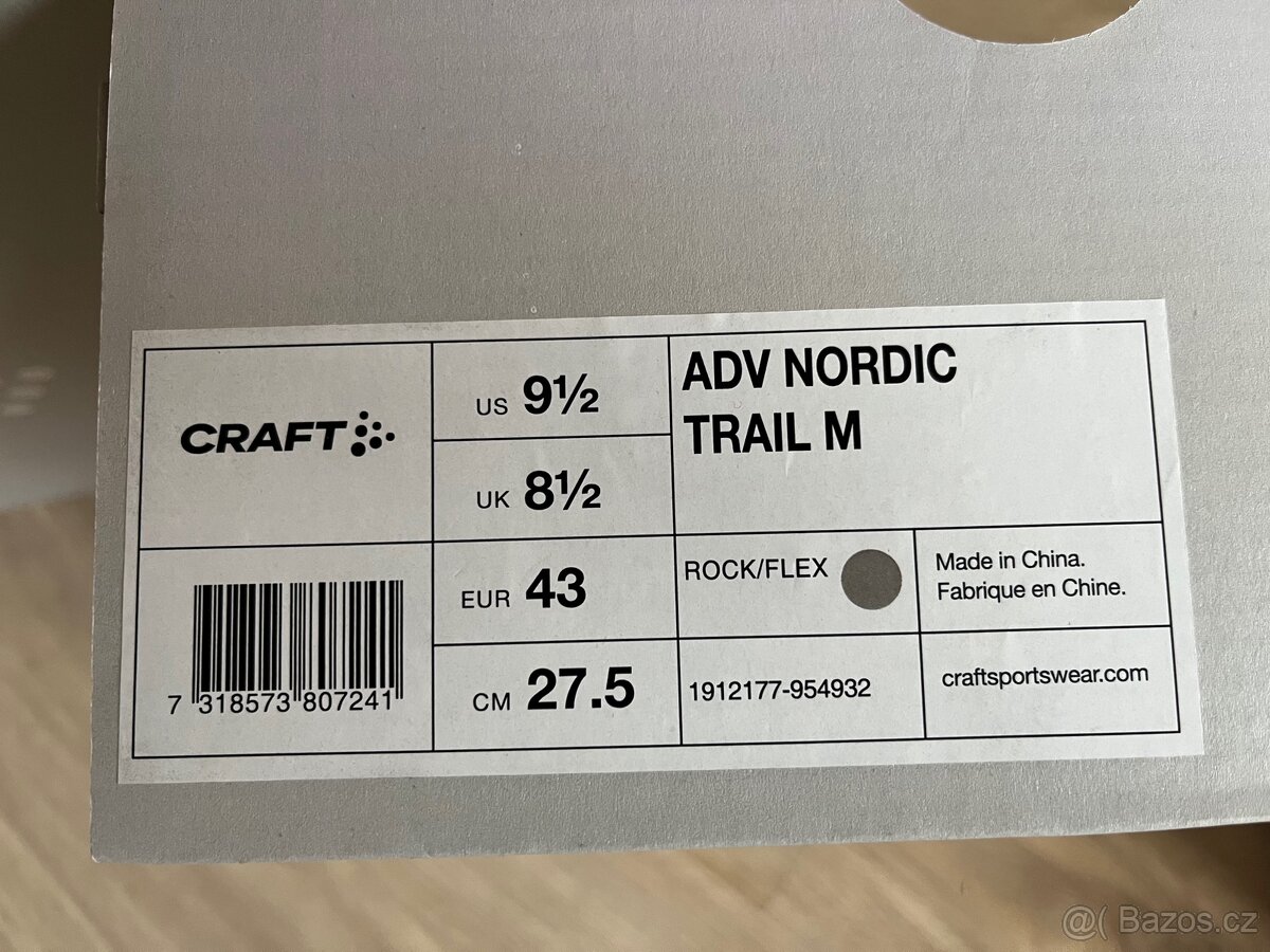 Boty Craft ADV NORDIC TRAIL - 4