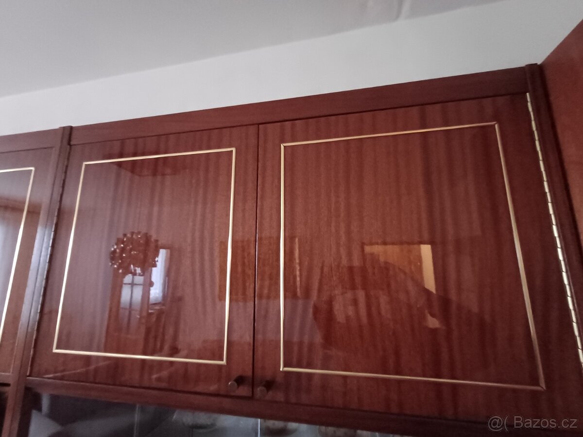 Obývací stěna - 4