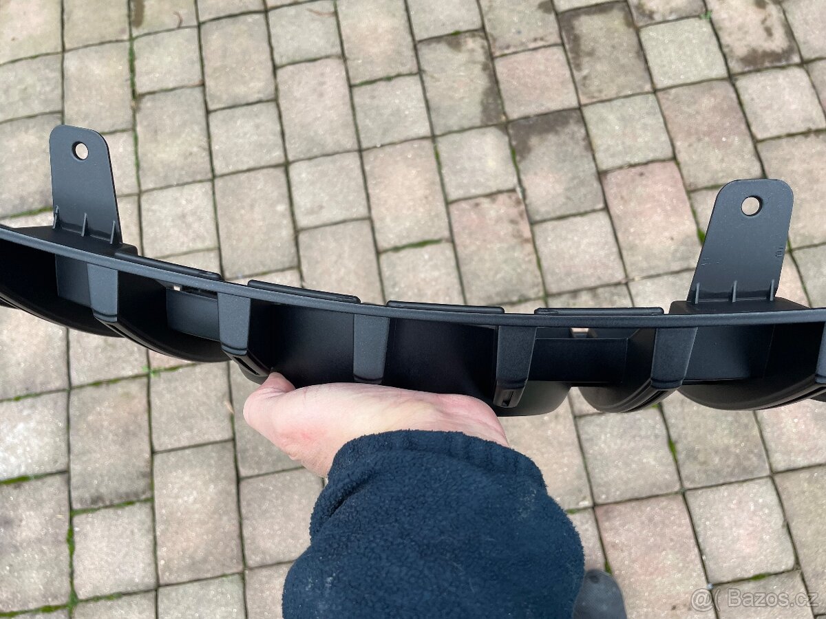 Maska Mercedes GLE - 4