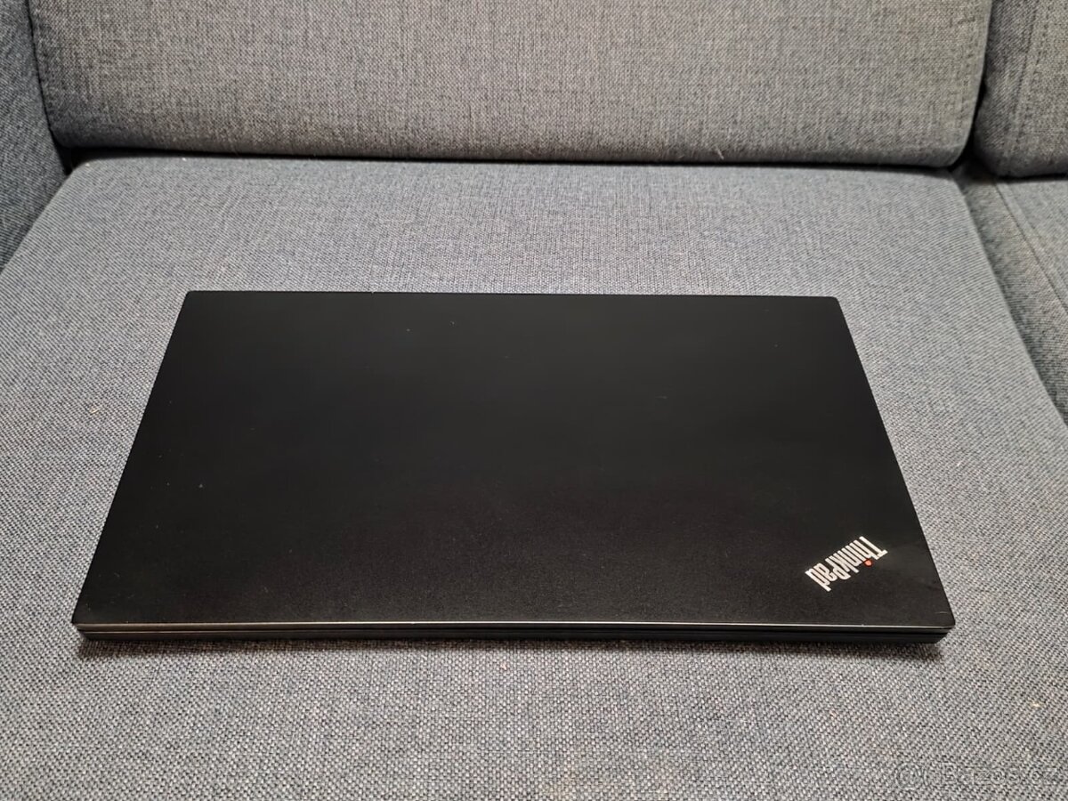15,6 ThinkPad E15 i7-10510 16GB RX460, NVMe 5h bat - 4