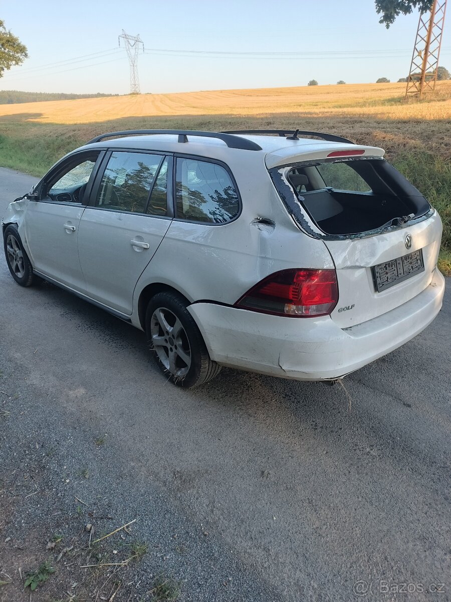 Vw golf VI 1,6 tdi 77kw - 4