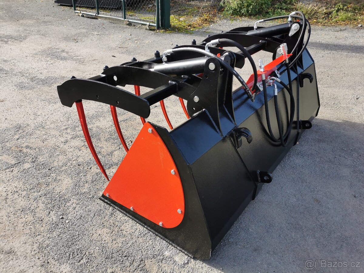 Lopata s přidržovačem, euro - 4