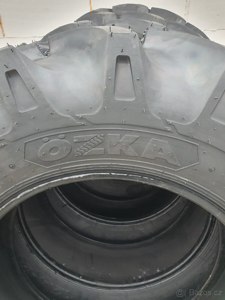 Pneu Ozka 12,4 - 24...12 pláten - 4