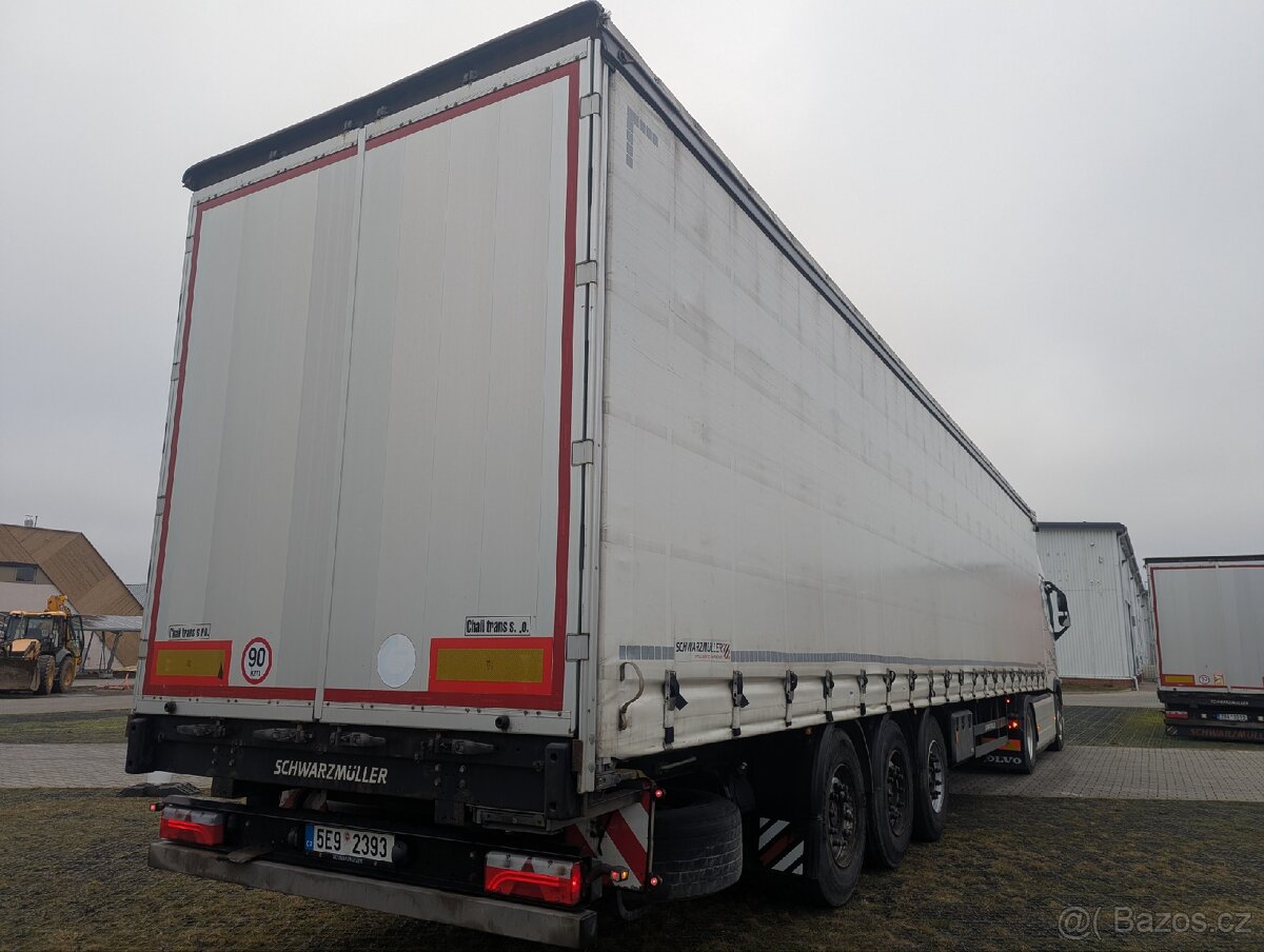 Návěs Schwarzmuller SPA 3/E, Standard - 4