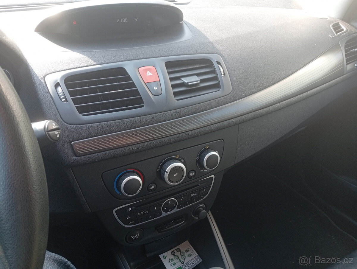 Renault Megane 1,6 - 4