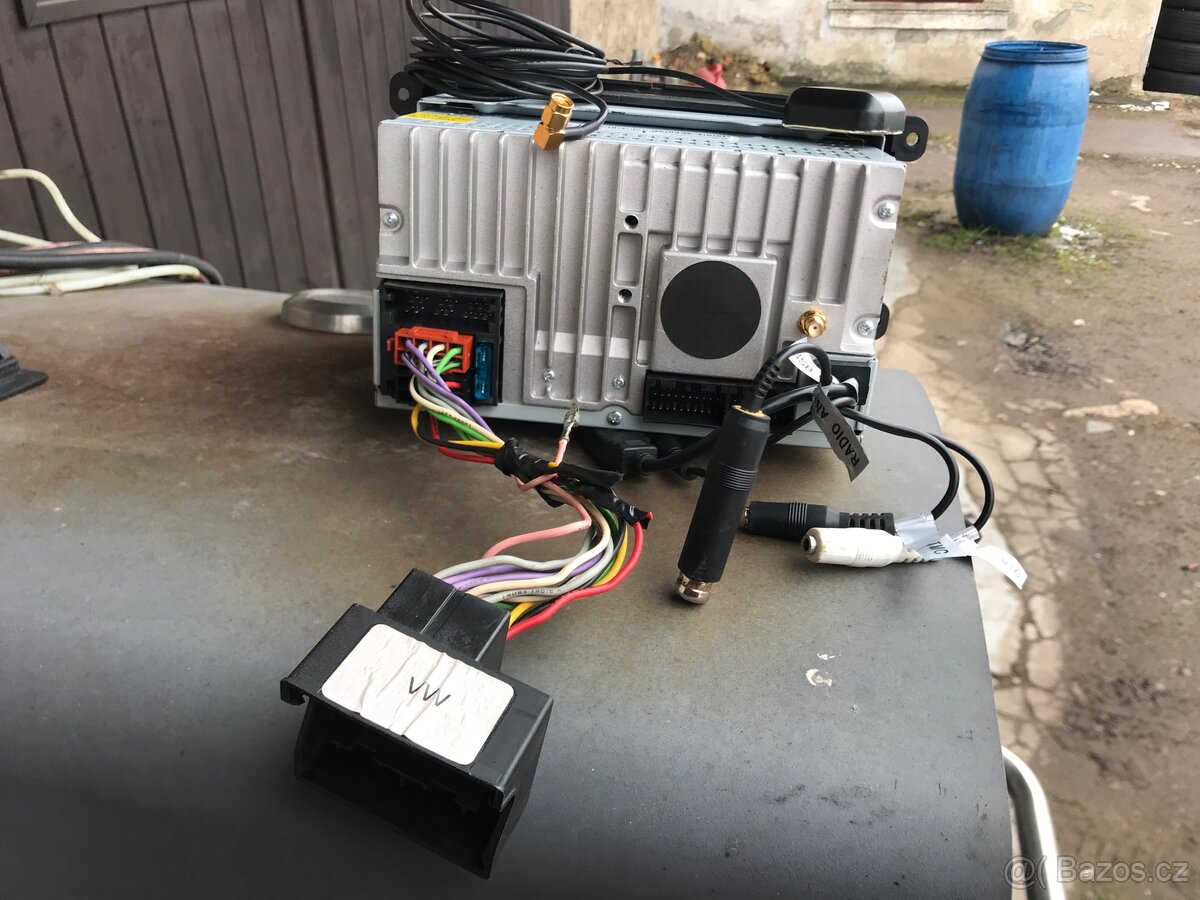 Prodám autorádio Blaupunkt. - 4