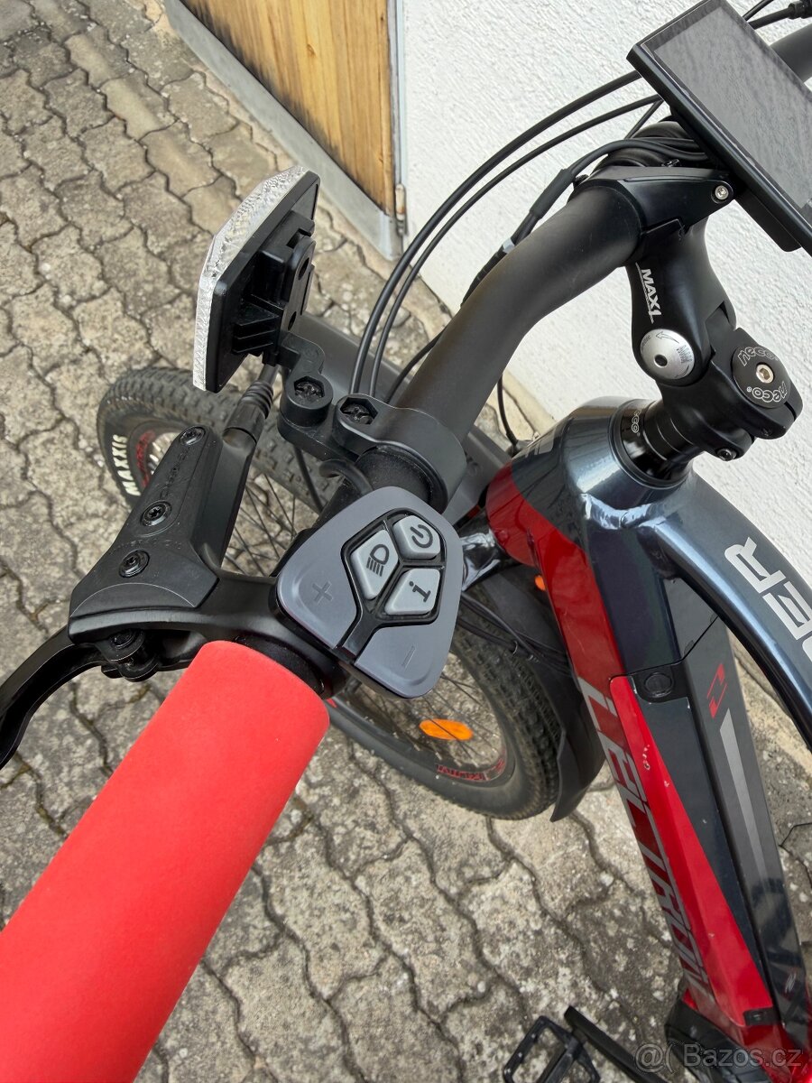 Elektrokolo Lectron - 4