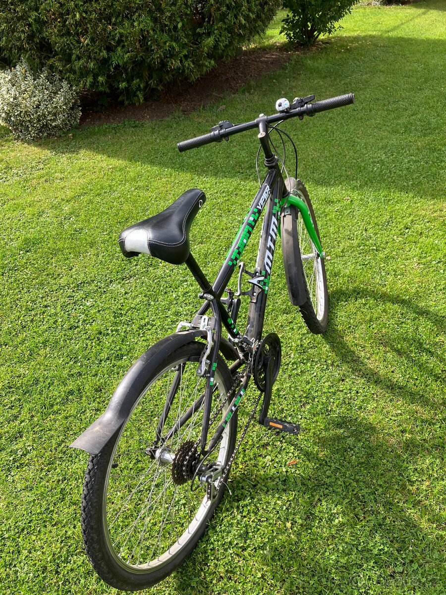 Prodám dětské kolo Viper 24 - 4
