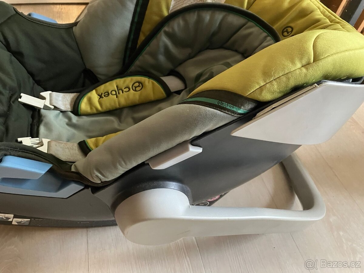 Autosedačka cybex - 4