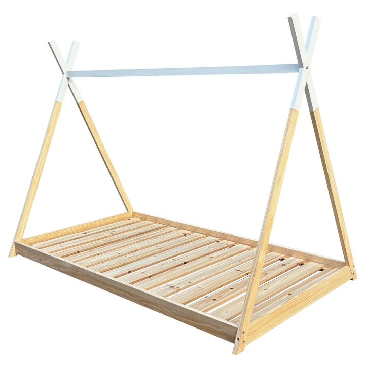 Postel s matrací - 4