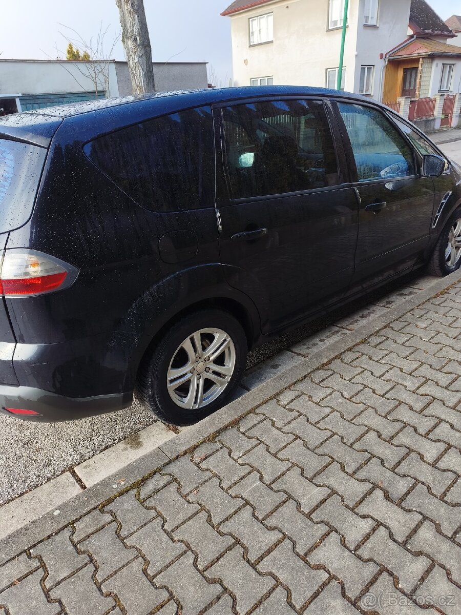 Ford S-max 2.0 103kw - 4
