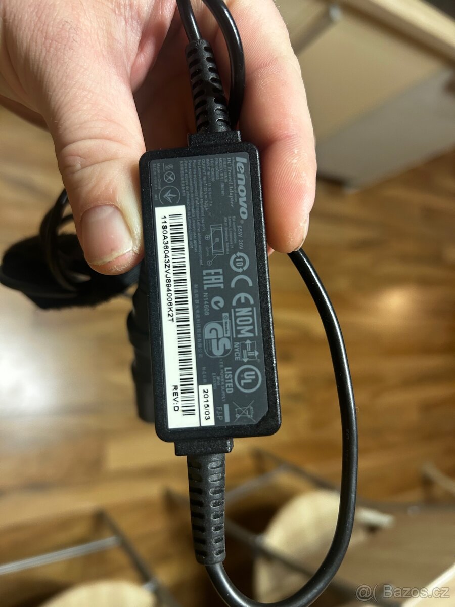 Nabíječka Lenovo - 4