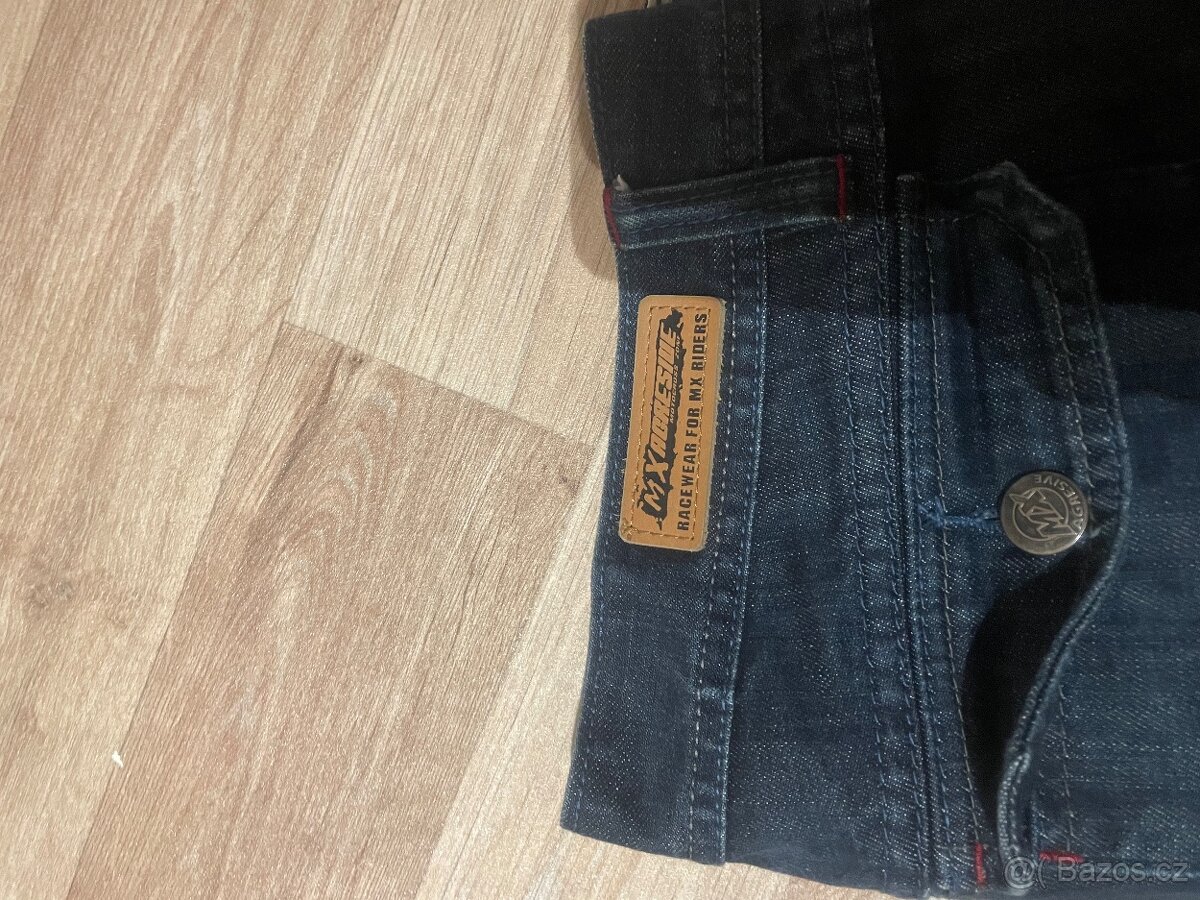 Nové Kratasy MX Agresive - 4