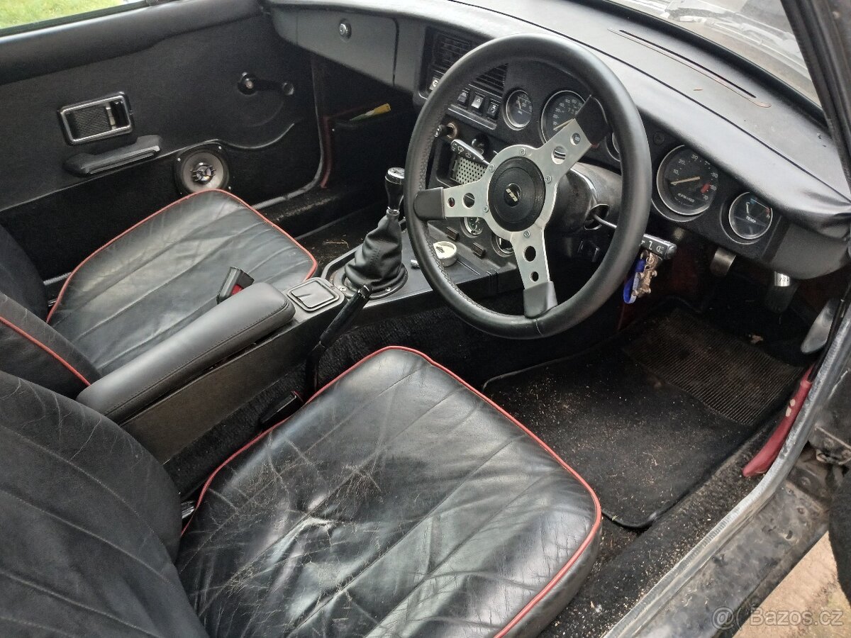 Mgb gt 2x overdrive - 4