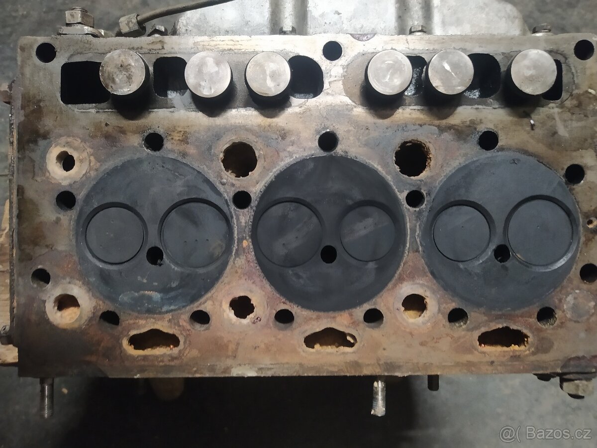 Díly Perkins D 2500 - 4