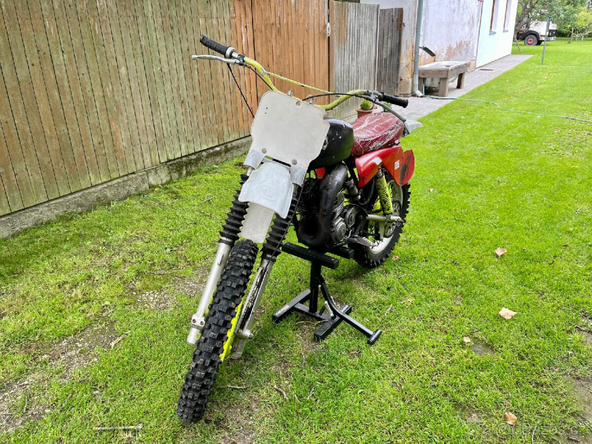 ČZ 125/516