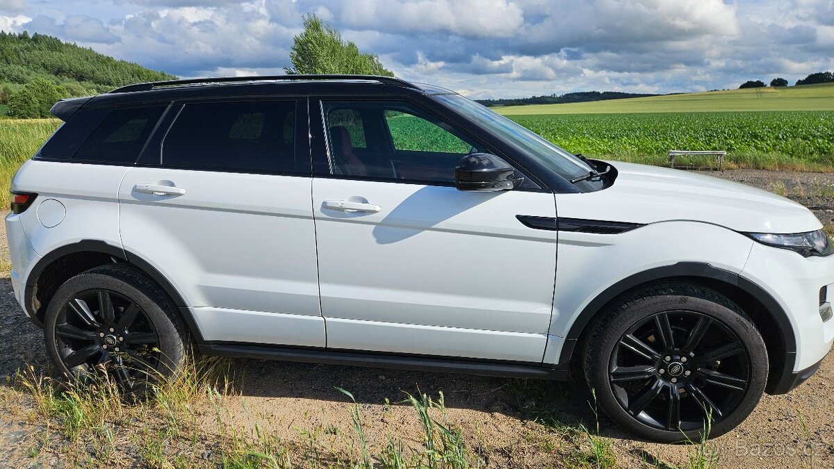 Range Rover Evoque SD4