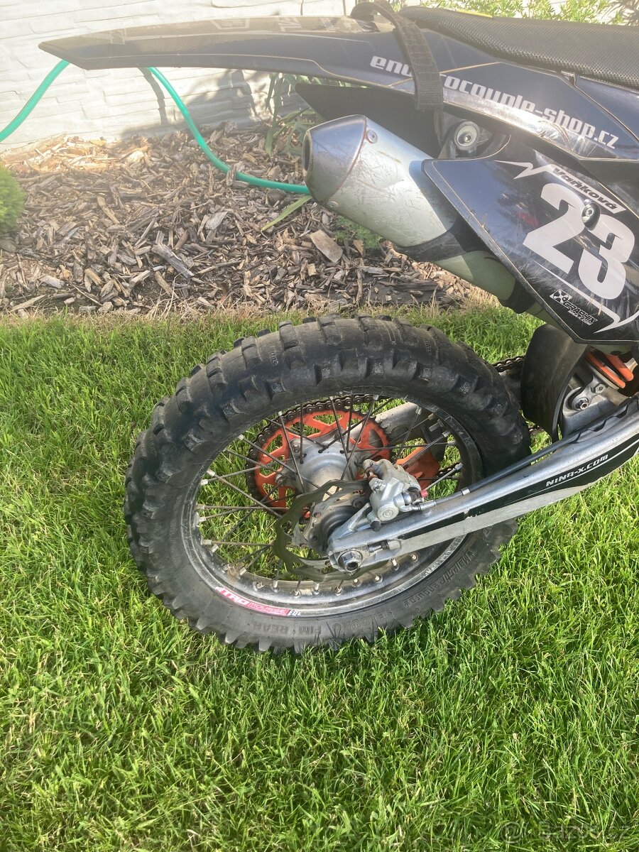 Ktm exc 200