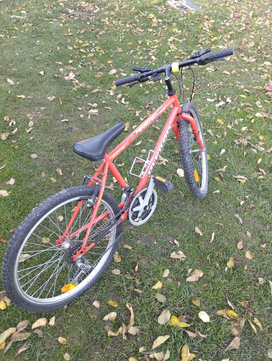 Dětské kolo 24" - 4