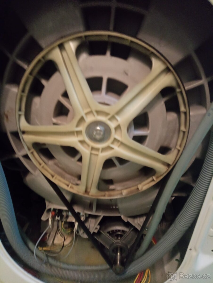 Pračka AEG lavamat náhradní díly - 4