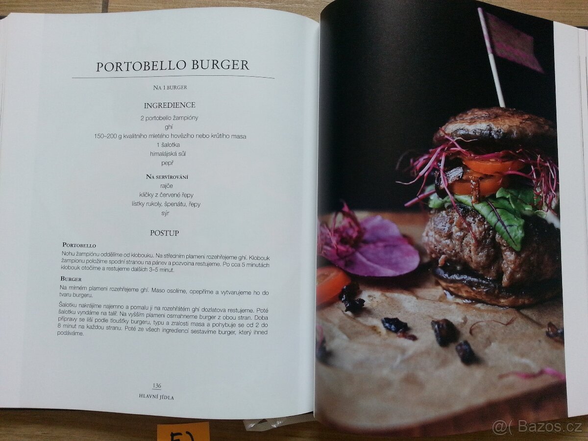 Knihy, kuchařky (české i cizojazyčné). DVD Tescoma - 4