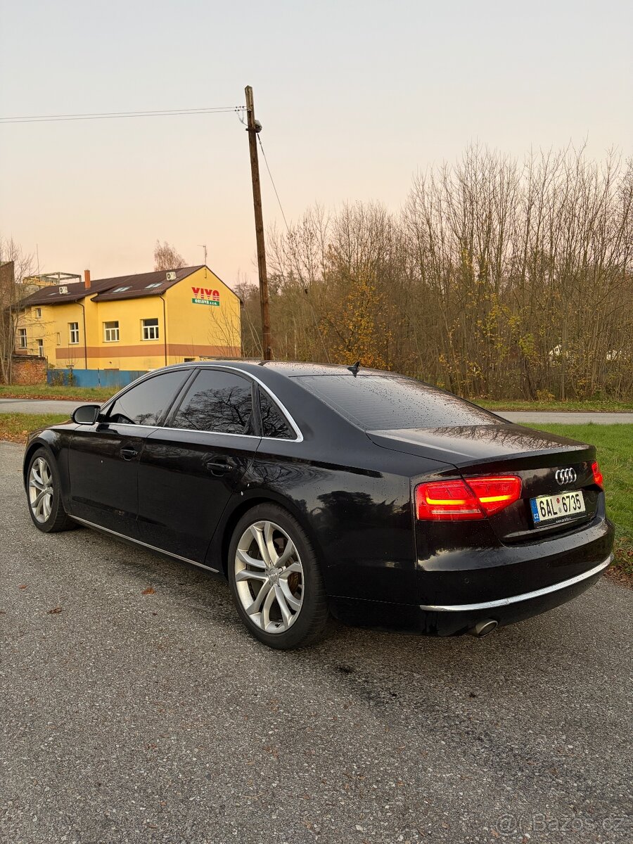 Audi a8 D4 - 4