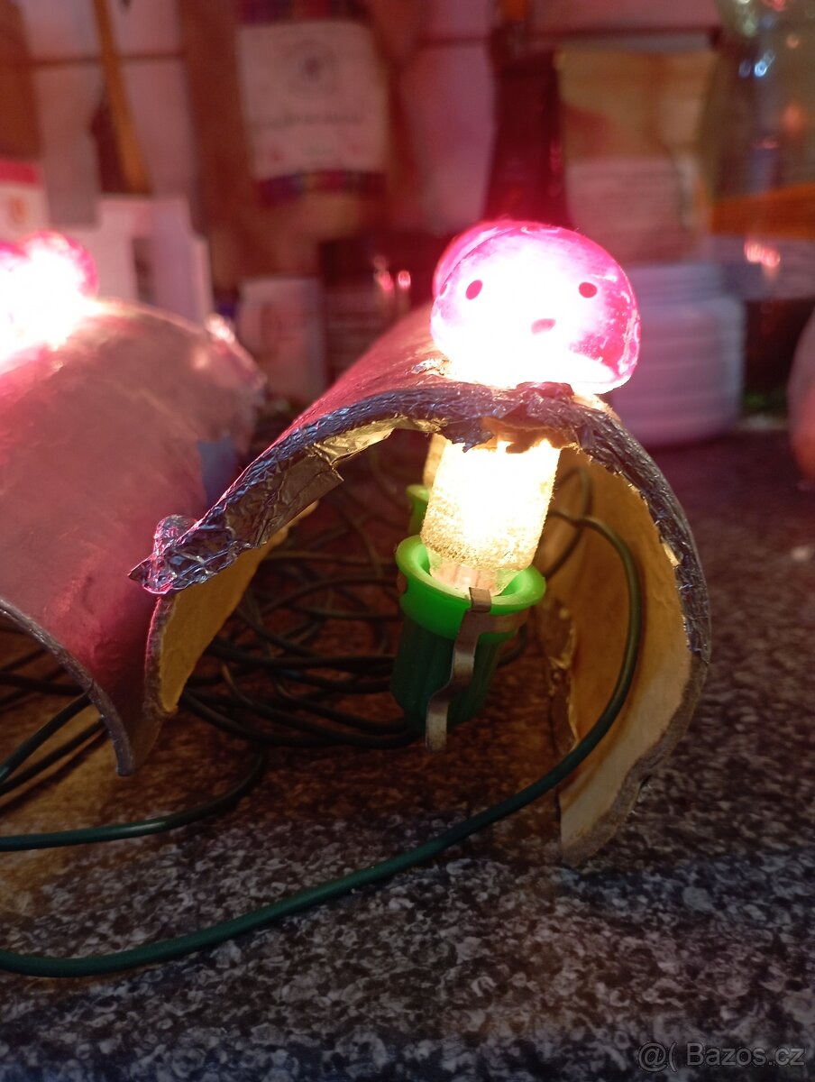 Muchomůrky vánoční - 4