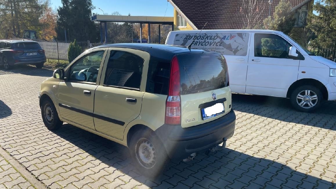 Fiat Panda, 1.2i 51KW // LPG // TAŽNÉ // RV 5/2011 - 4