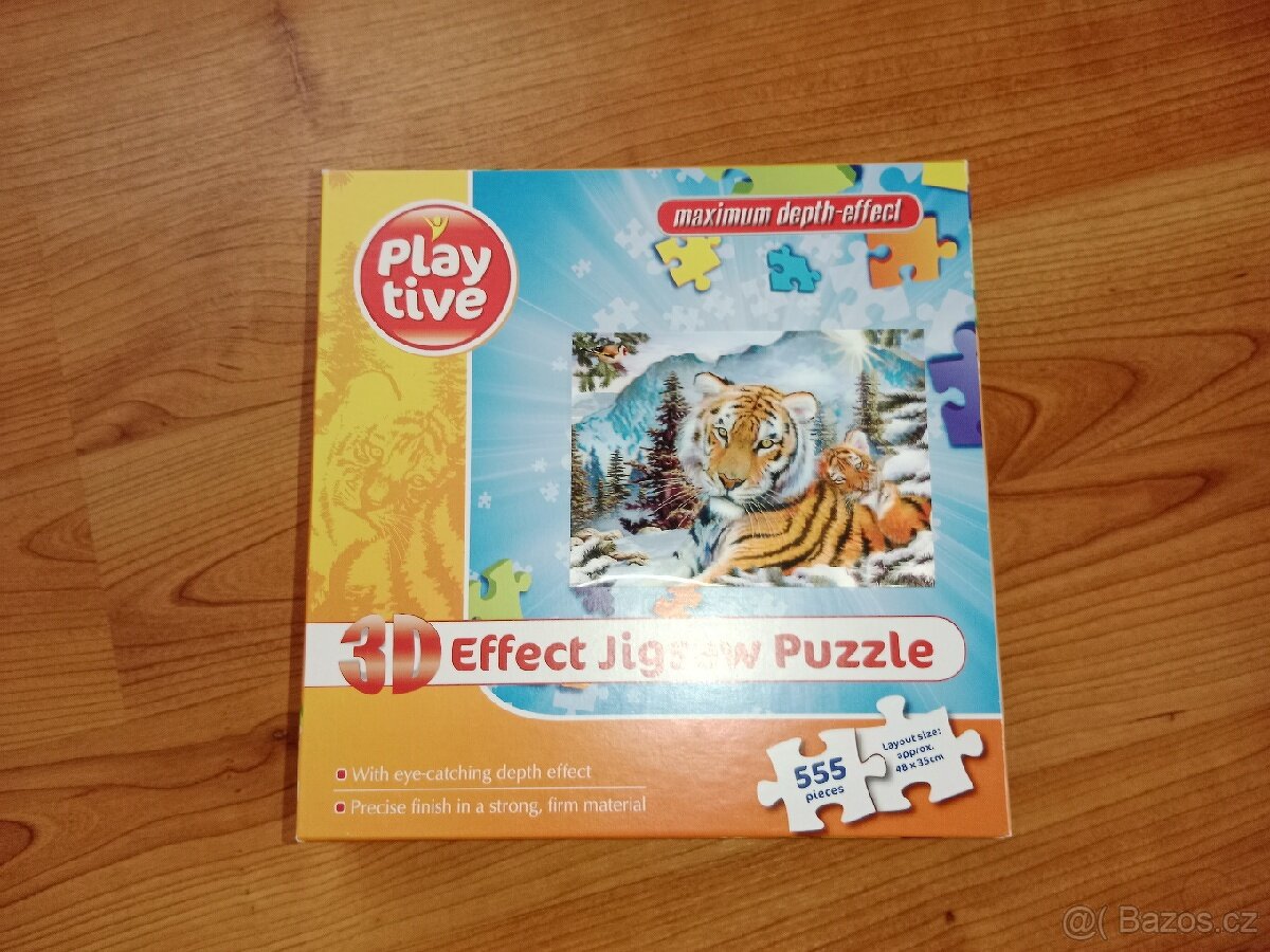 3D puzzle - 4