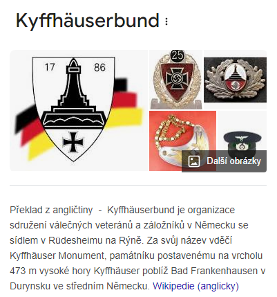 Čepice veterán - 4