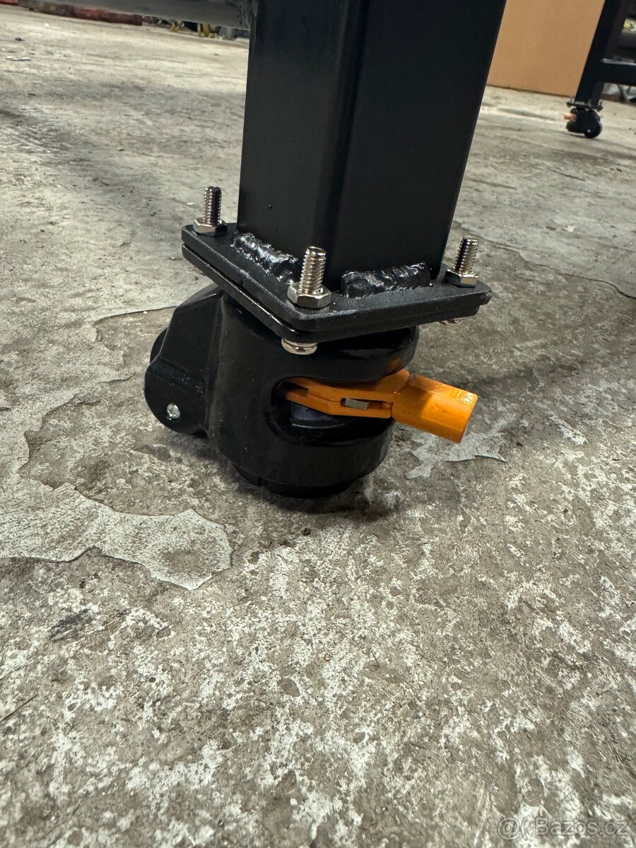 Svařovací stůl - 4