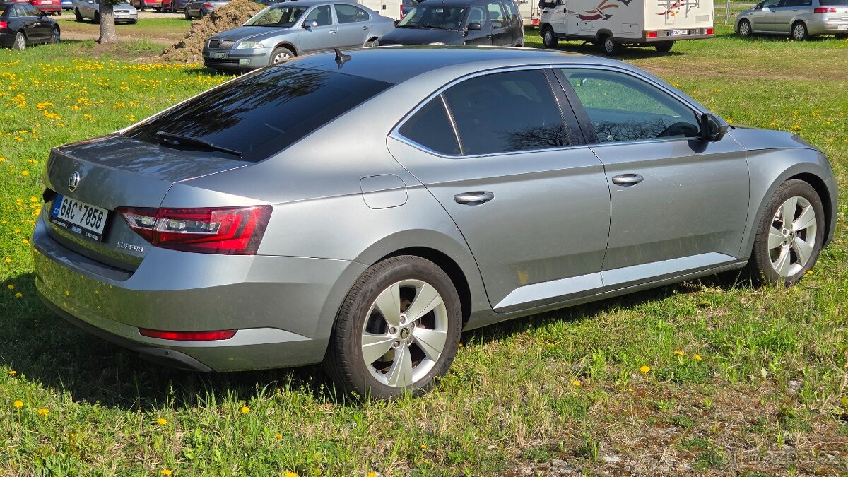 Superb 2.0Tdi 110kw - 4