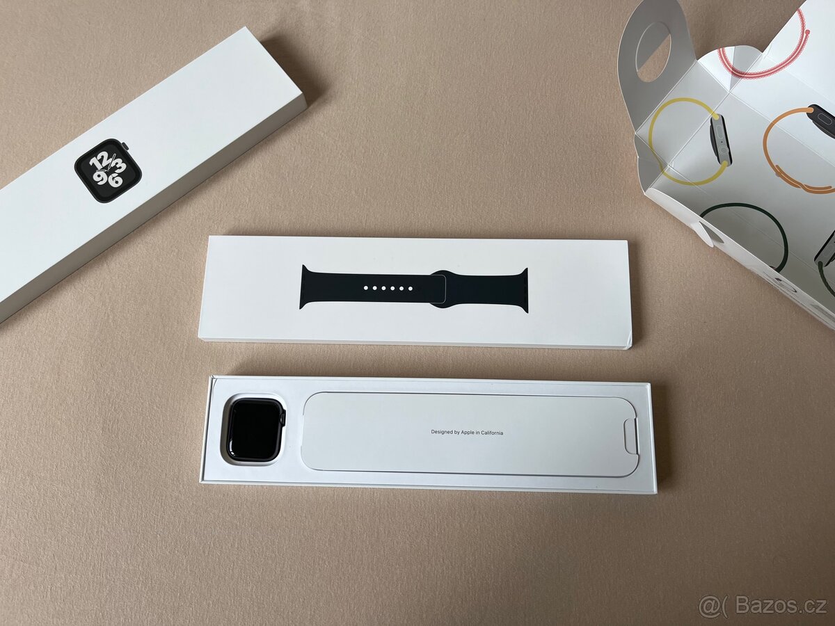 Apple Watch SE 1.generace - 4