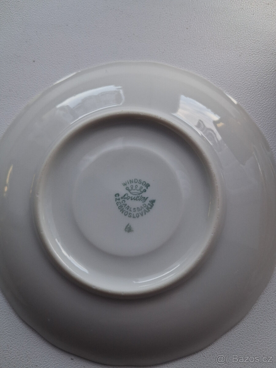 Prodám hrnečky mocca Windsor - 4