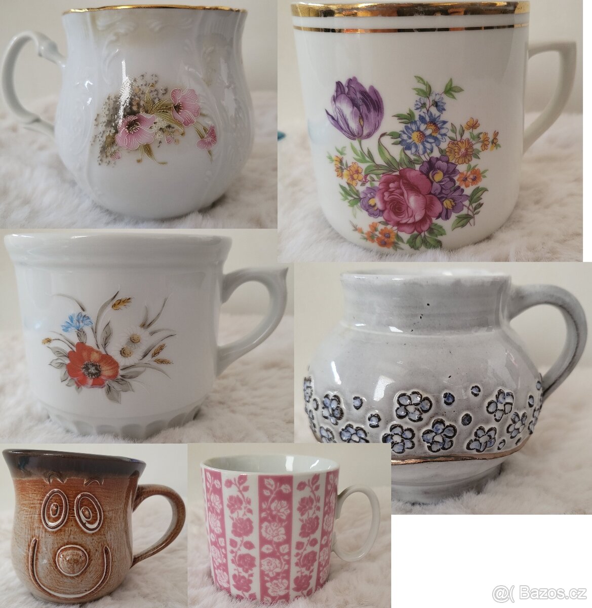 1Mix keramiky a skla z druhé poloviny 20. století - 4