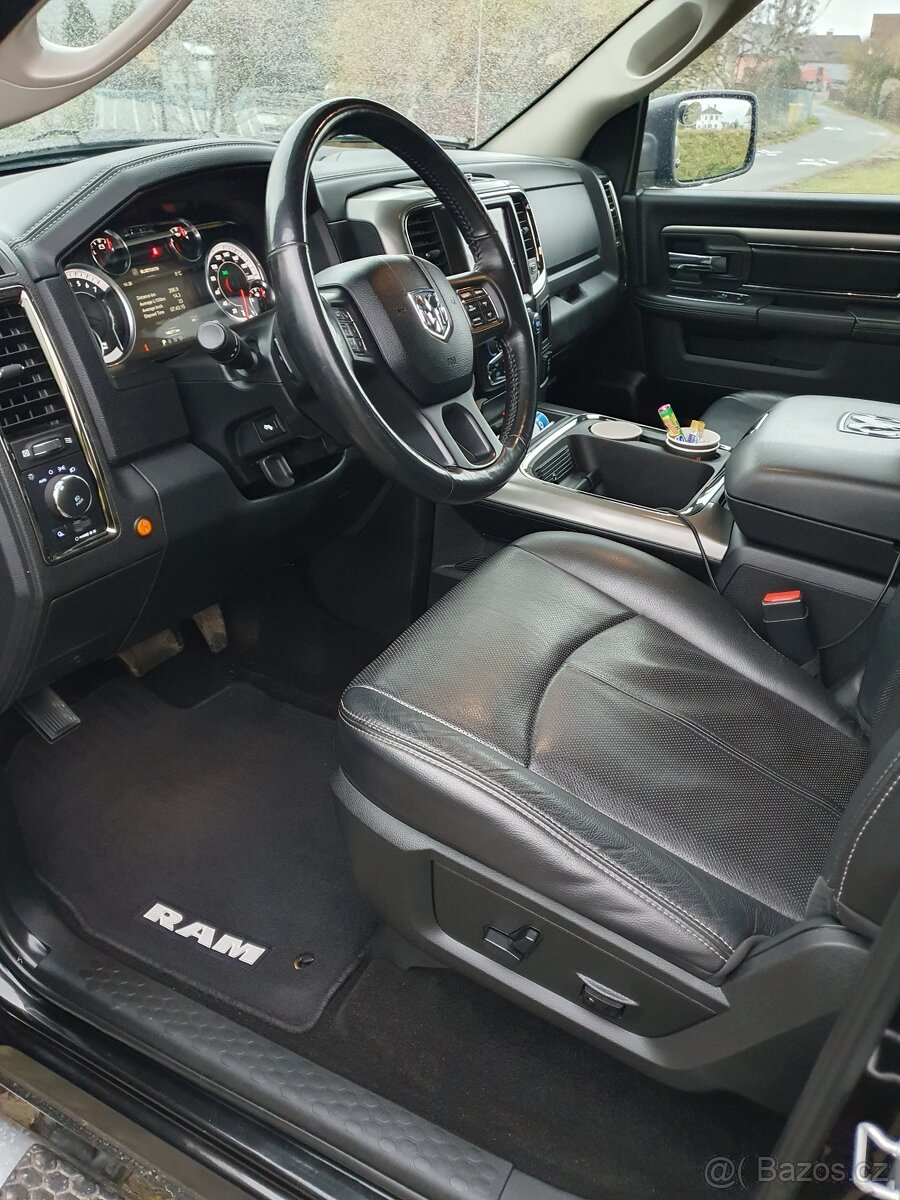 Prodám Dodge ram 1500