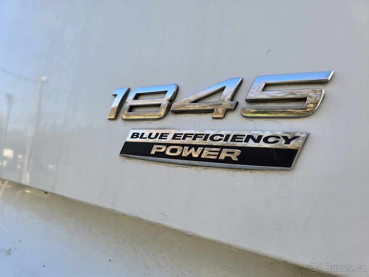 TAHAČ MERCEDES ACTROS 1845 r.2012, EURO 6, LOWDECK,AUTOMAT - 4