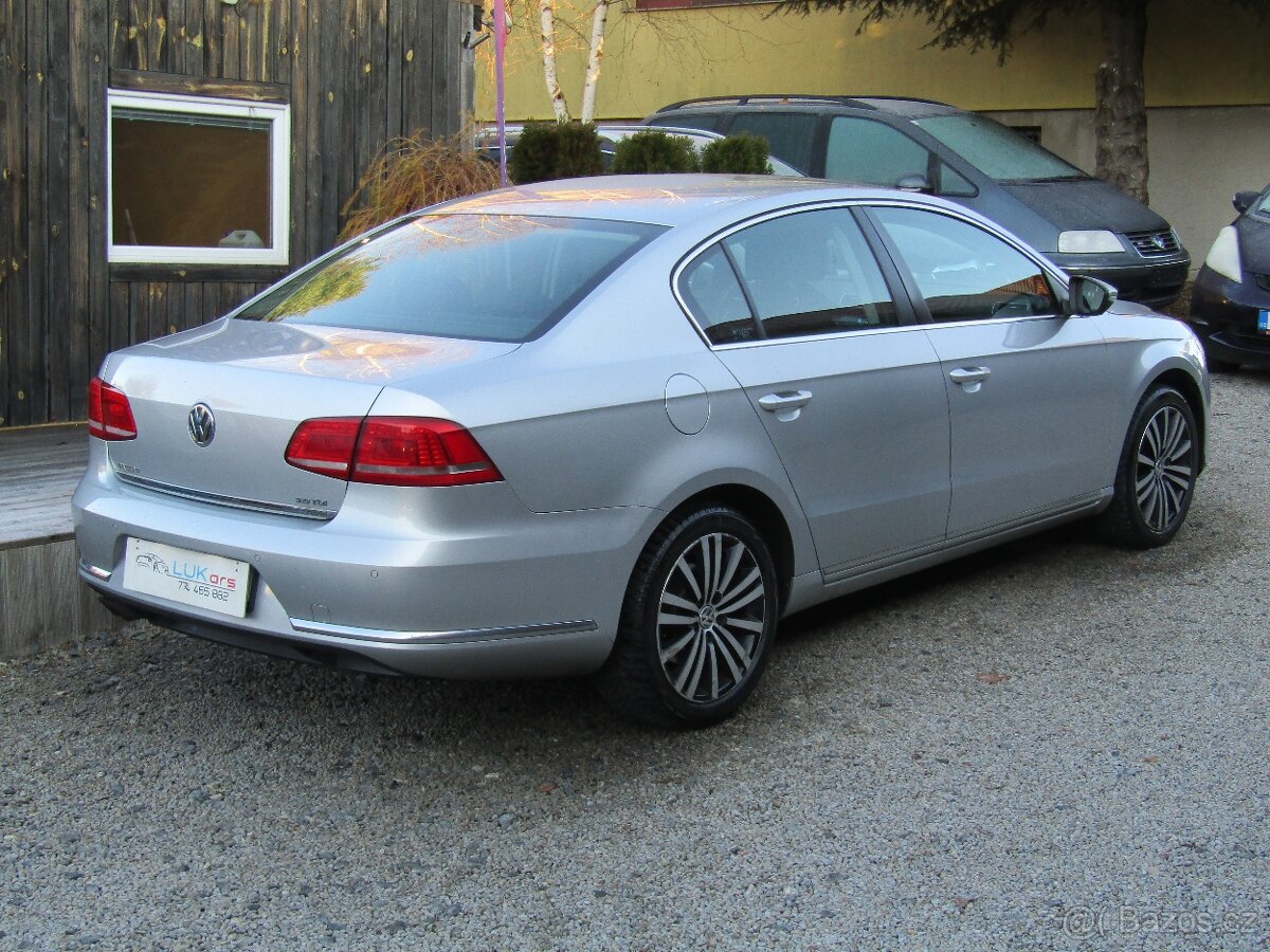 Volkswagen Passat 2.0 TDI 103kW DSG - 4
