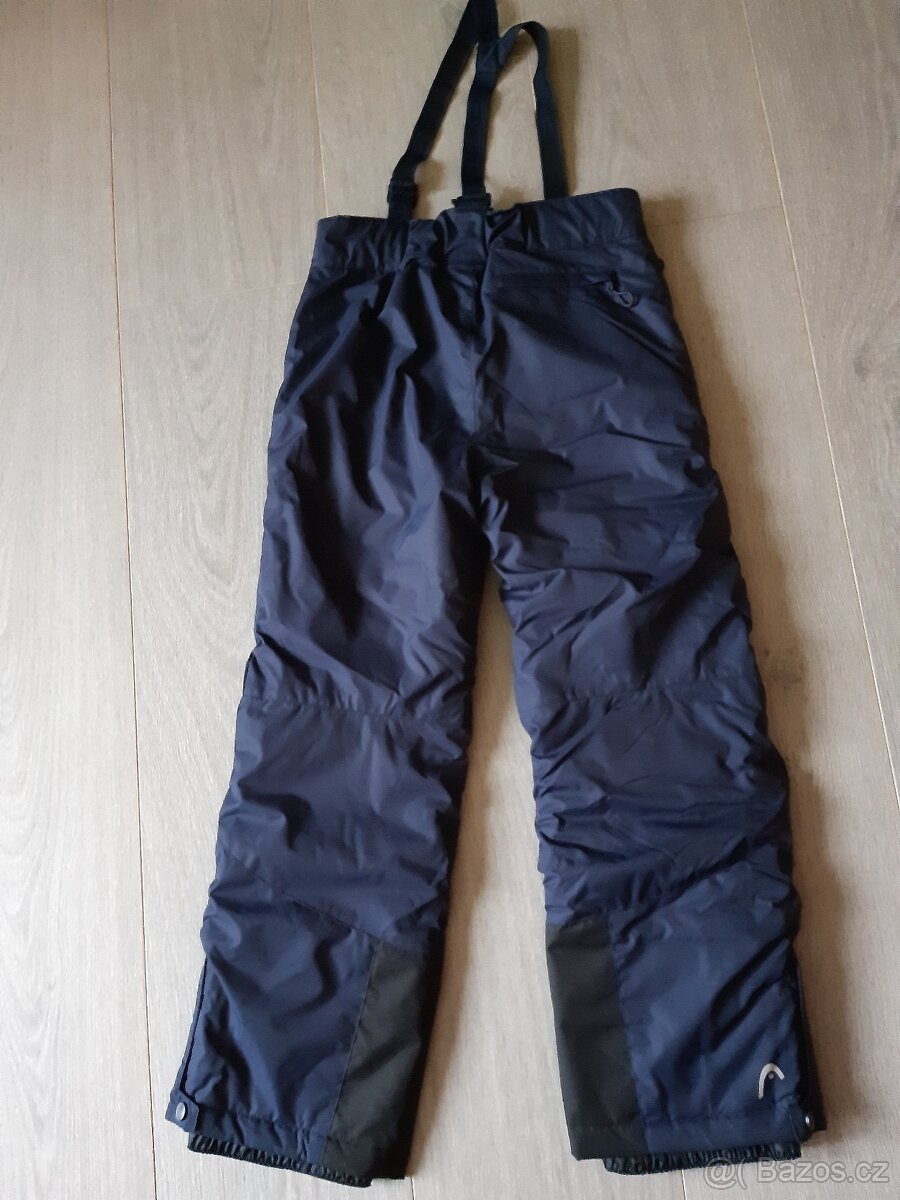 NOVÉ Oteplovačky Head vel. 140/146 - 4