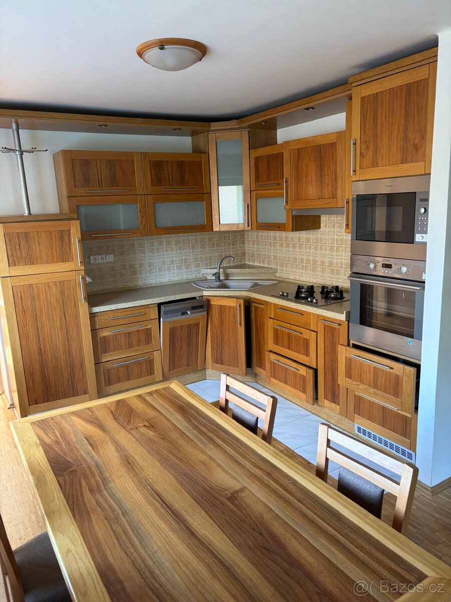 RD Poličná, 2 byty, garáž+krytý bazén, zahrada - 4