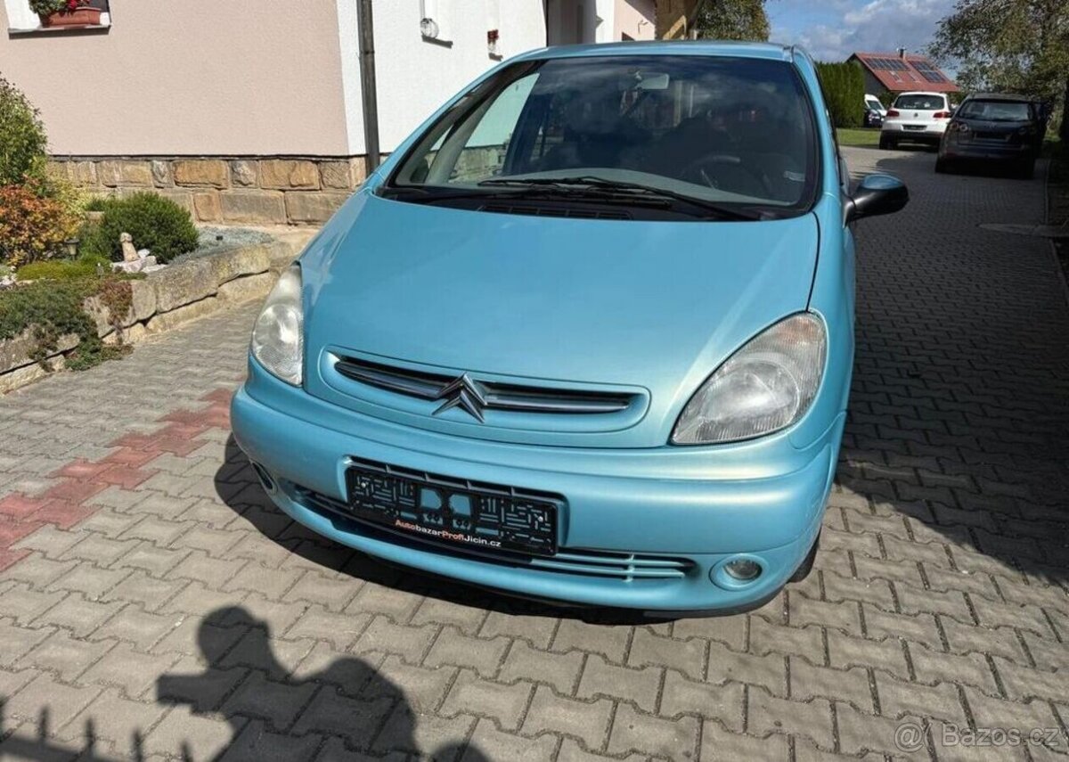 Citroën Xsara Picasso, 2.0i/16V Automatic ,nová STK - 4