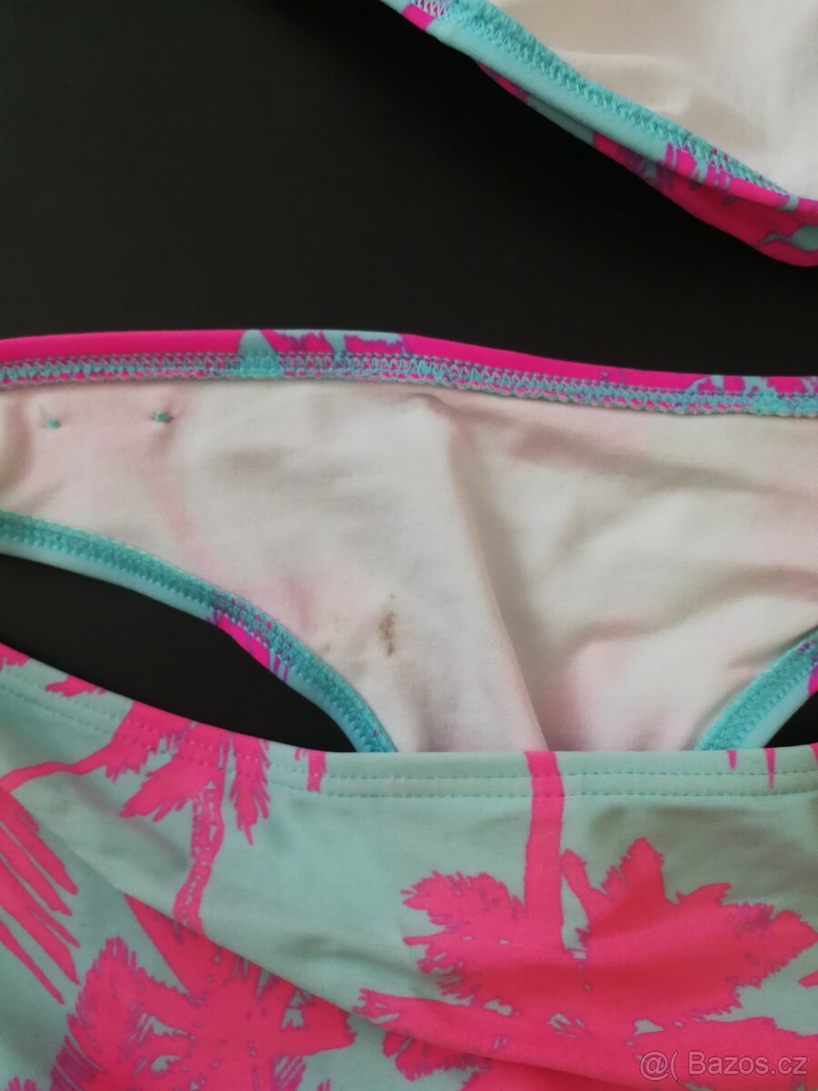 Dámské plavky Venice Beach - velikost 38 - 4