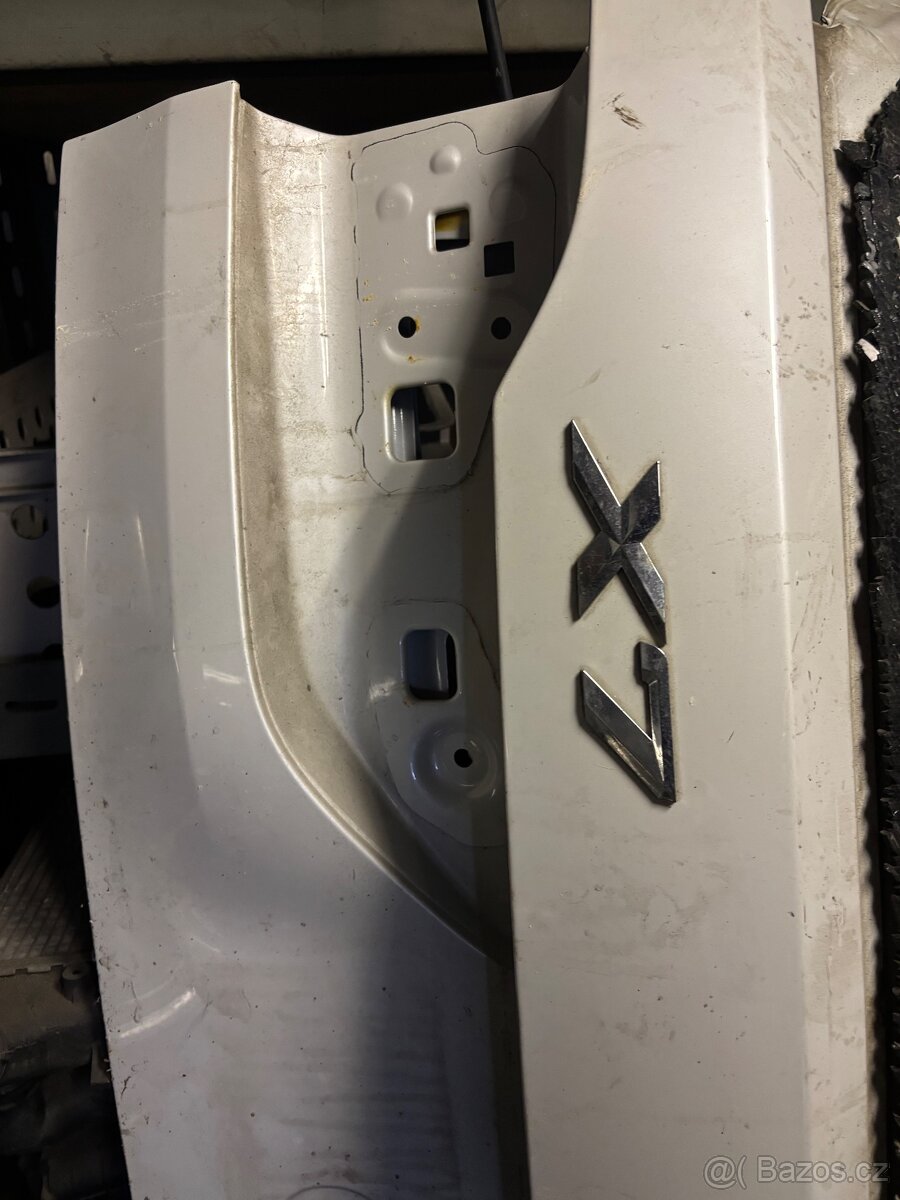 Zadní dveře BMW X7 - 4