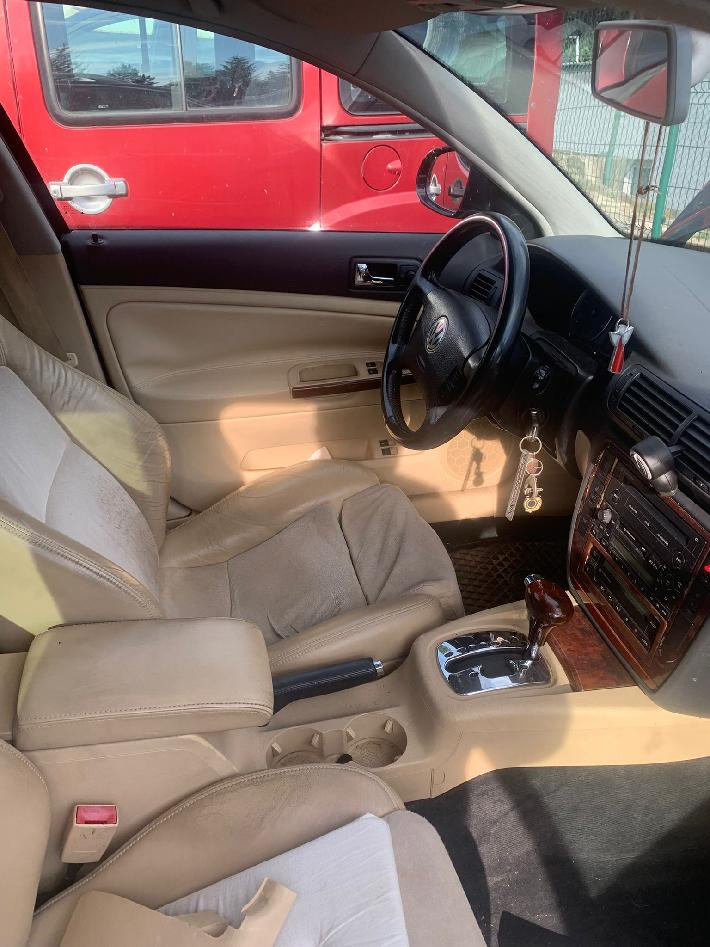 VW PASSAT 5.5 TDI automat převodovka nefunkční - 4