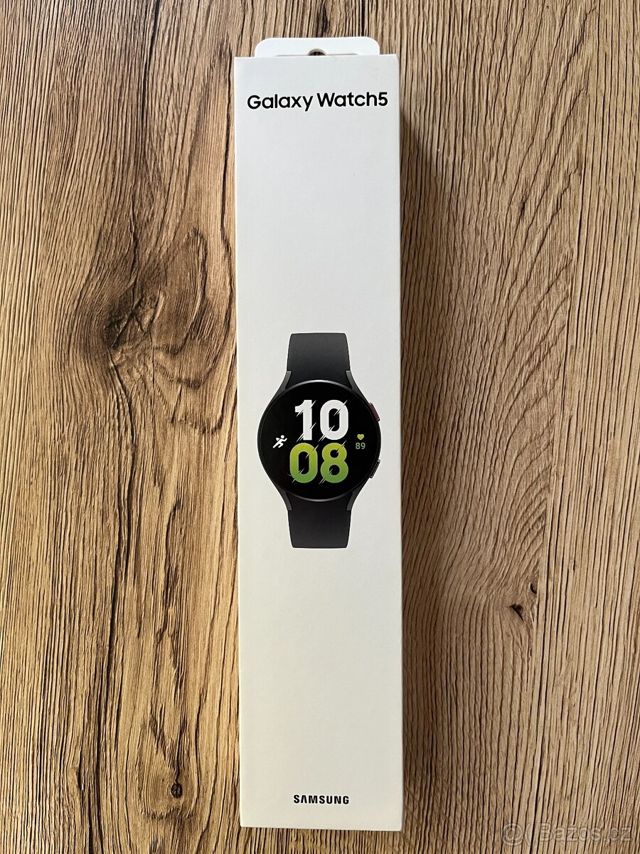 Samsung Galaxy Watch5 44mm (Graphite) - 4