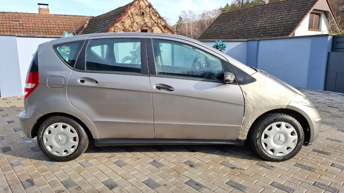 Mercedes-Benz A 160 / 169 2,0 CDI - 60kw. DIESEL - 4