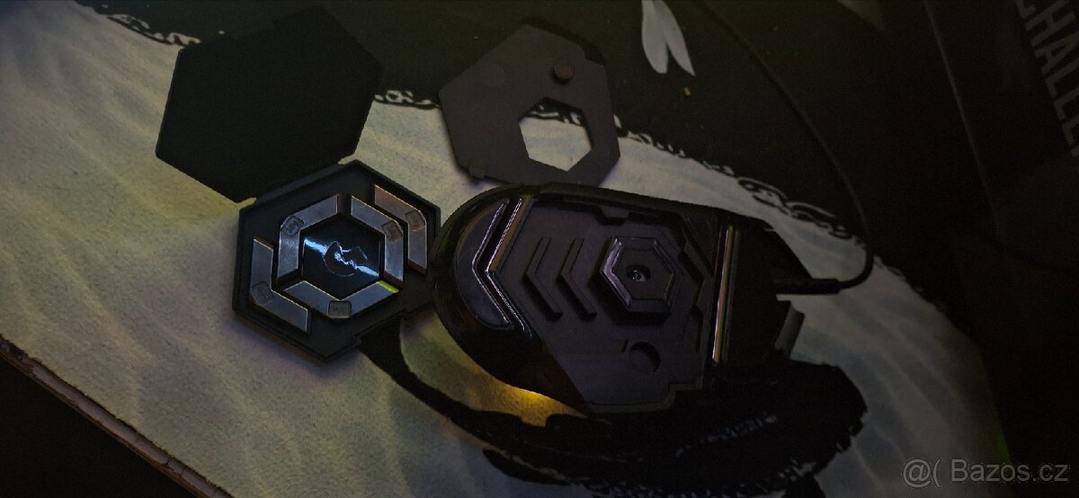 Logitech G502 Hero - 4