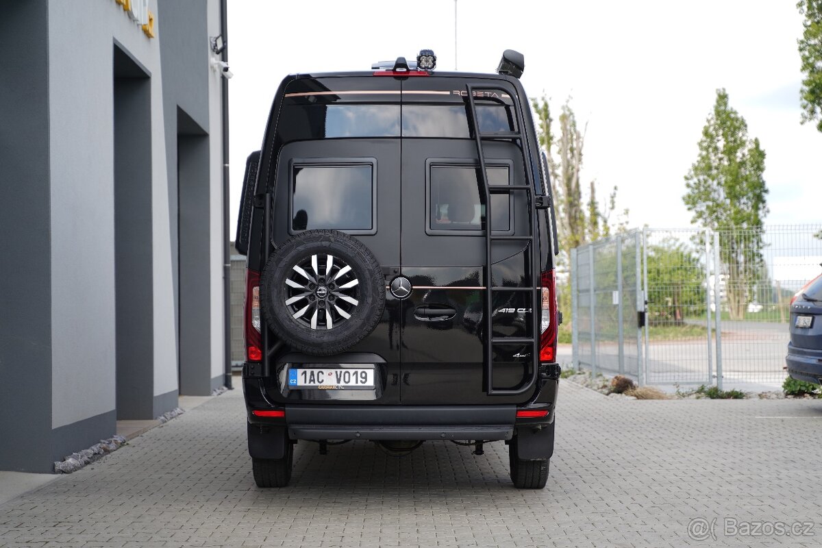 Robeta Adonis na podvozku Mercedes Sprinter - 4