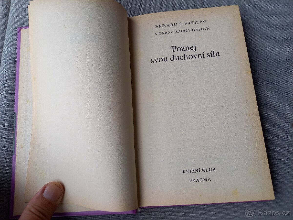 Poznej svou duchovní sílu-Erhard F. Freitag - 4